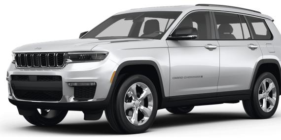 JEEP GRAND CHEROKEE 2023 1C4RJKAG2P8886166 image